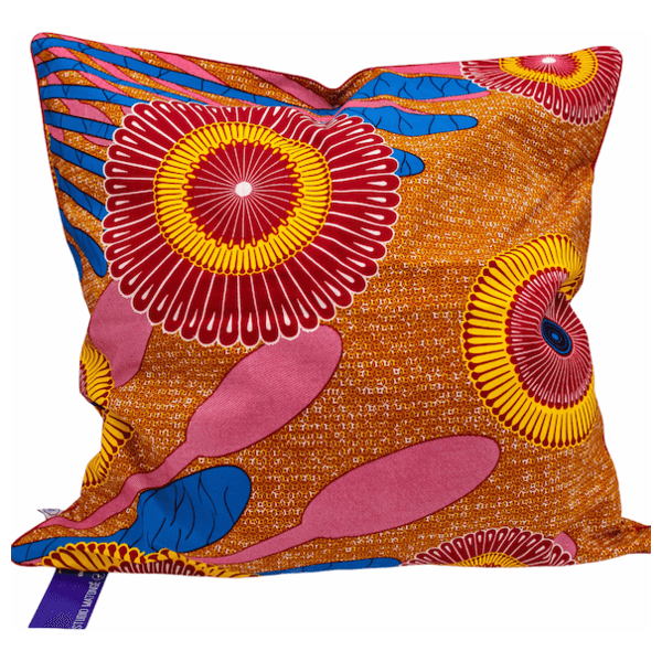 Ethnic cushion shop covers