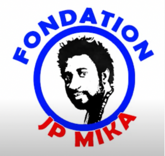 Studio Matongé soutient la Fondation JP Mika