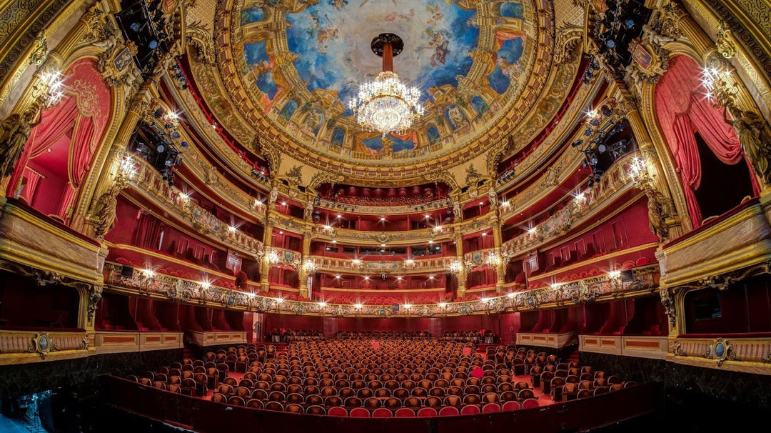 🎭 Gagnez une visite VIP des coulisses du Théâtre de la Monnaie avec Studio Matongé