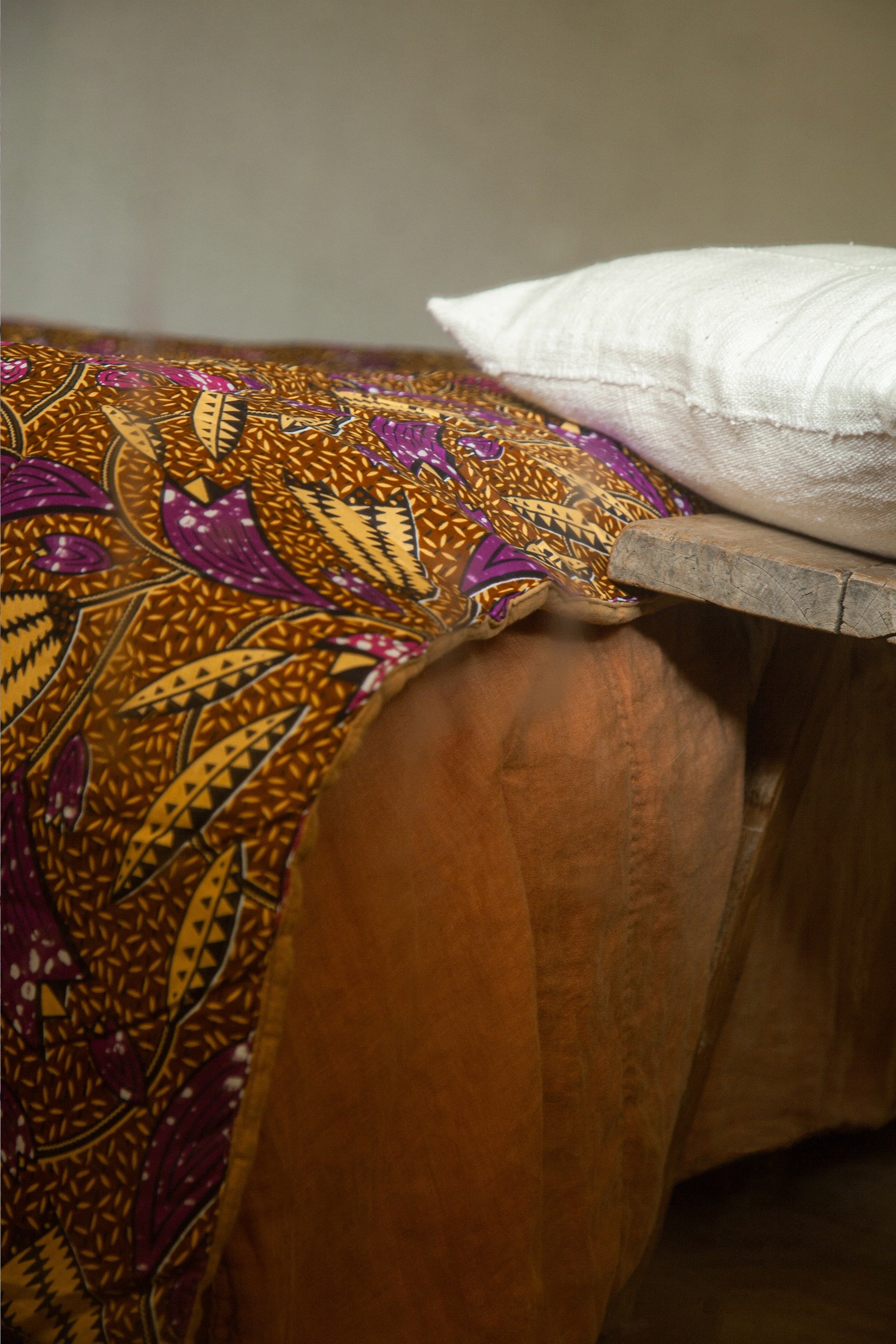 Couvre-pieds & Sofa covers - Studio Matongé