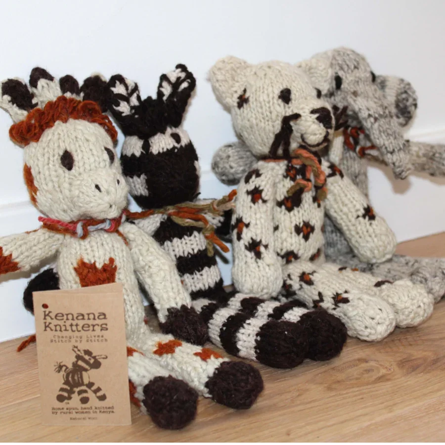 Kenana Knitters - Studio Matongé