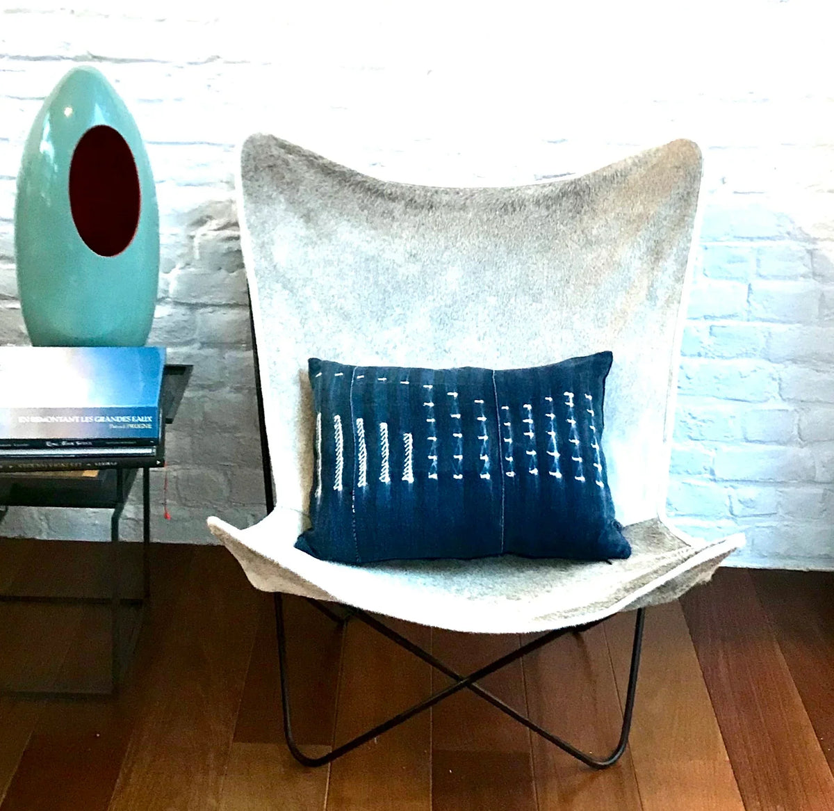 Le cachet des indigos Vintage - Studio Matongé