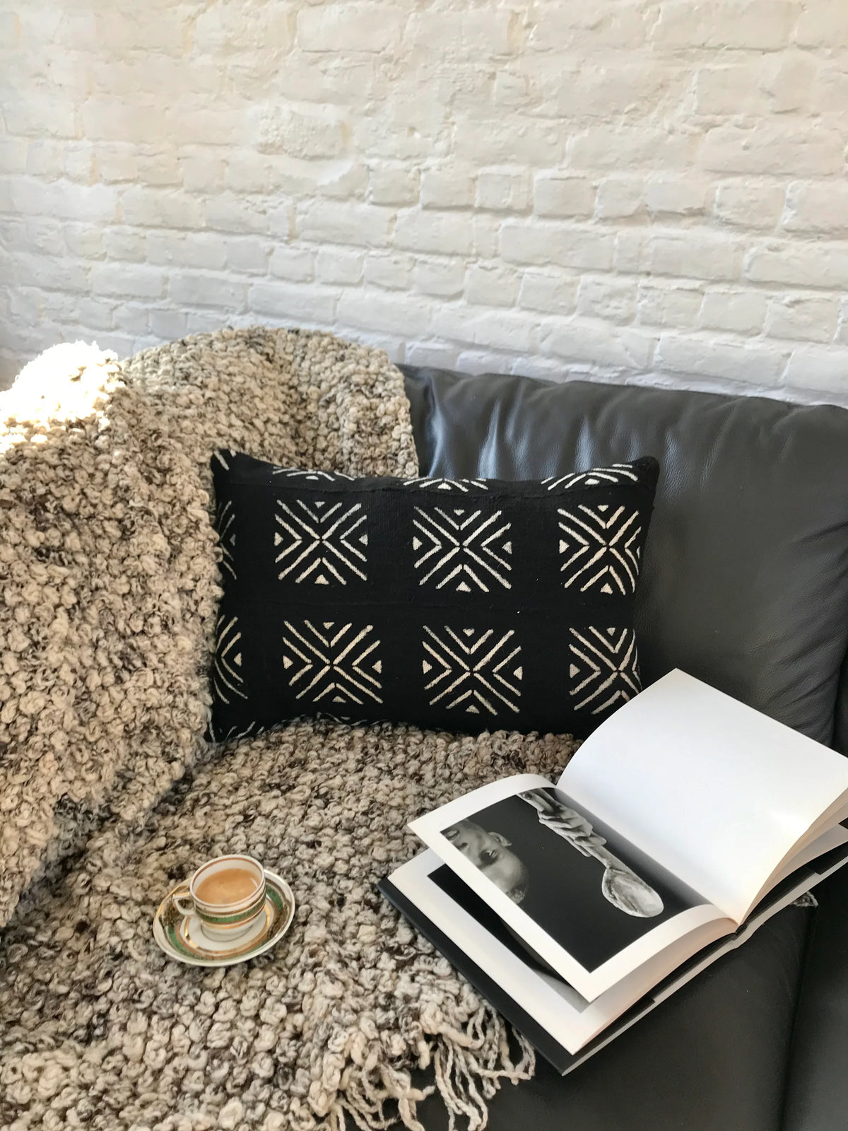 Plaids et couvre-lits - Studio Matongé