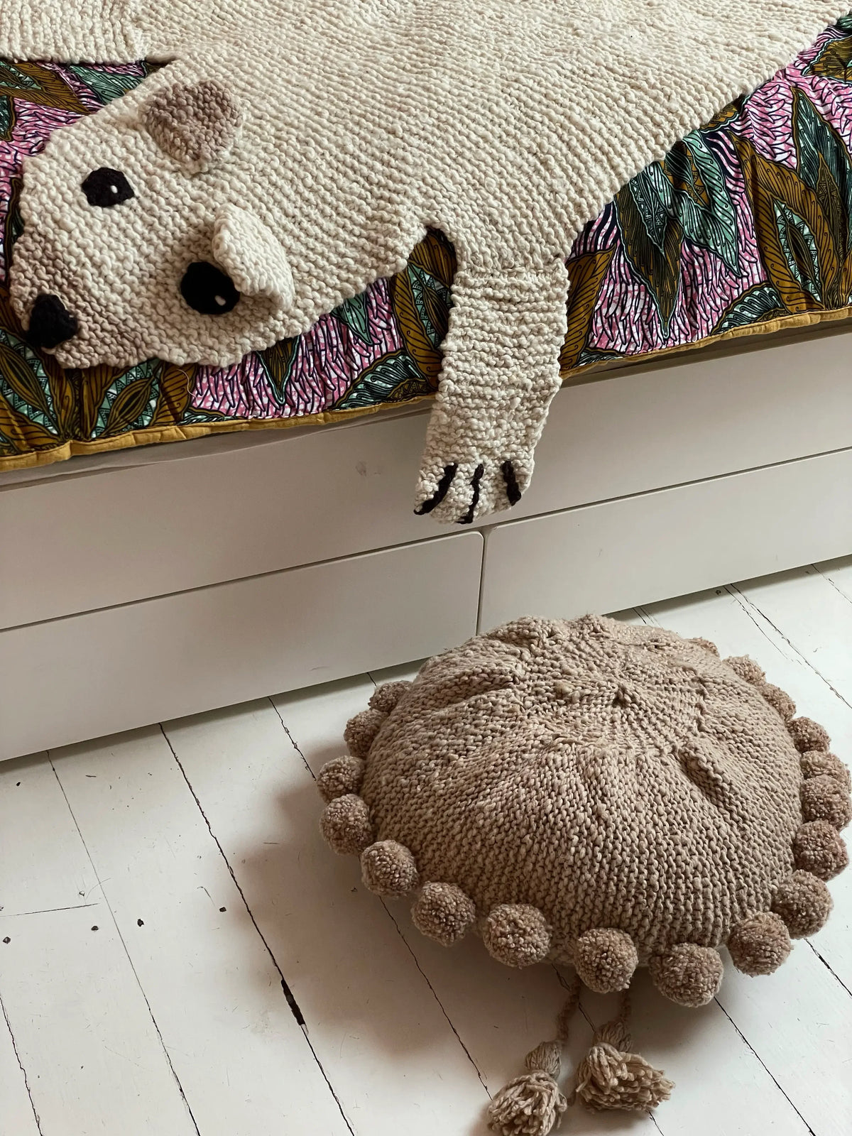 Tapis et déco enfant