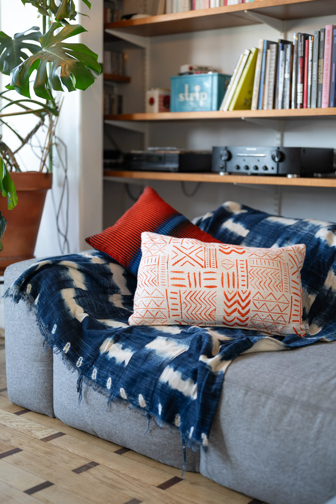 Un Canapé au caractère bien trempé!