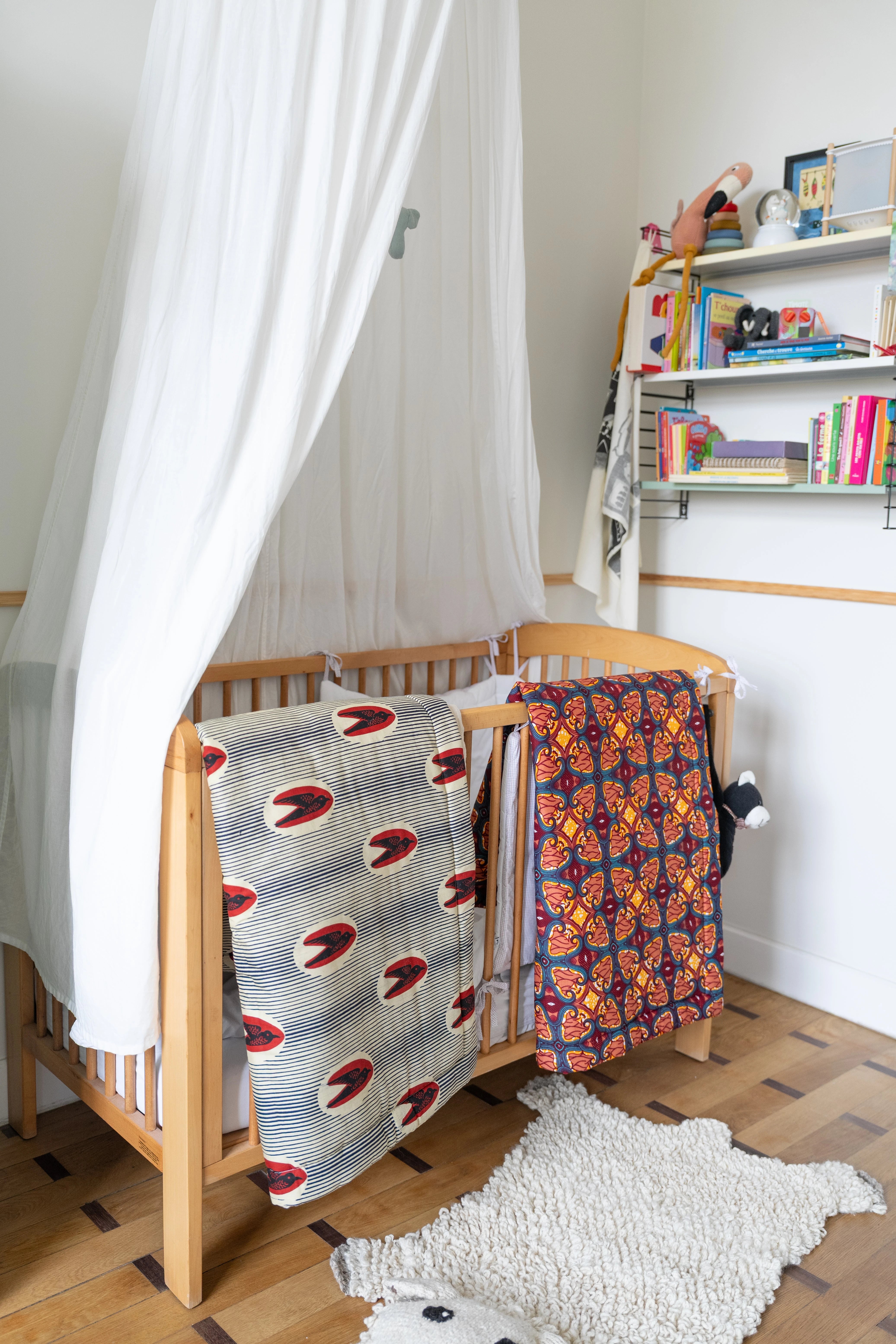 Linge de Lit et Linge de Bain Enfant : une collection douce et raffinée