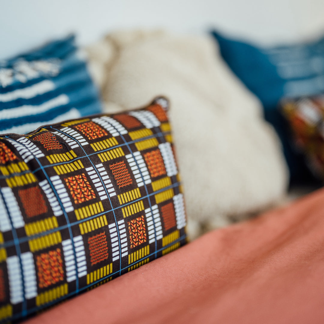 FANA-KULALA housse de coussin