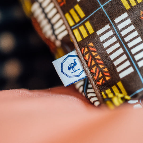 FANA-KULALA housse de coussin