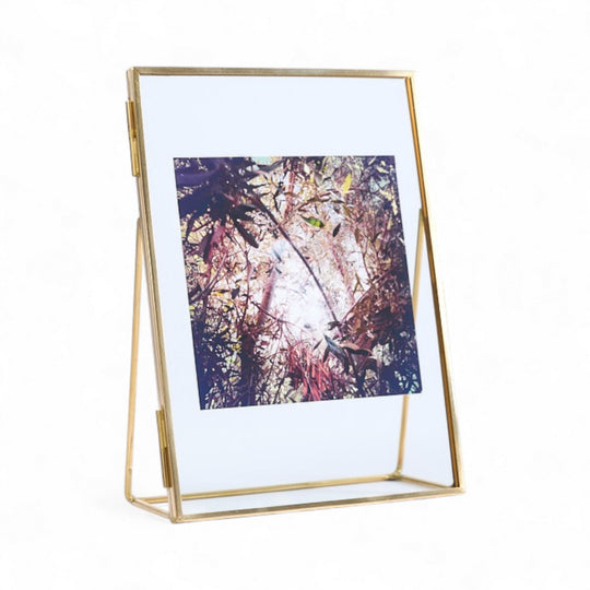 Résistances Végétales - Ana Bloom - Tirage Couleur - Edition limitée signée 10x10cm - Studio Matongé