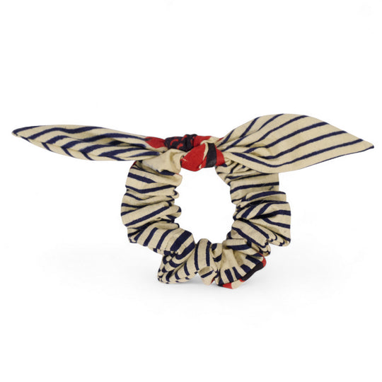 Chouchou MOYO – Wax upcyclé