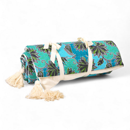 ALA-NDOTO courtepointe réversible