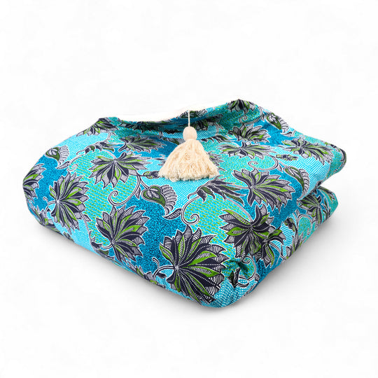 ALA-NDOTO courtepointe réversible