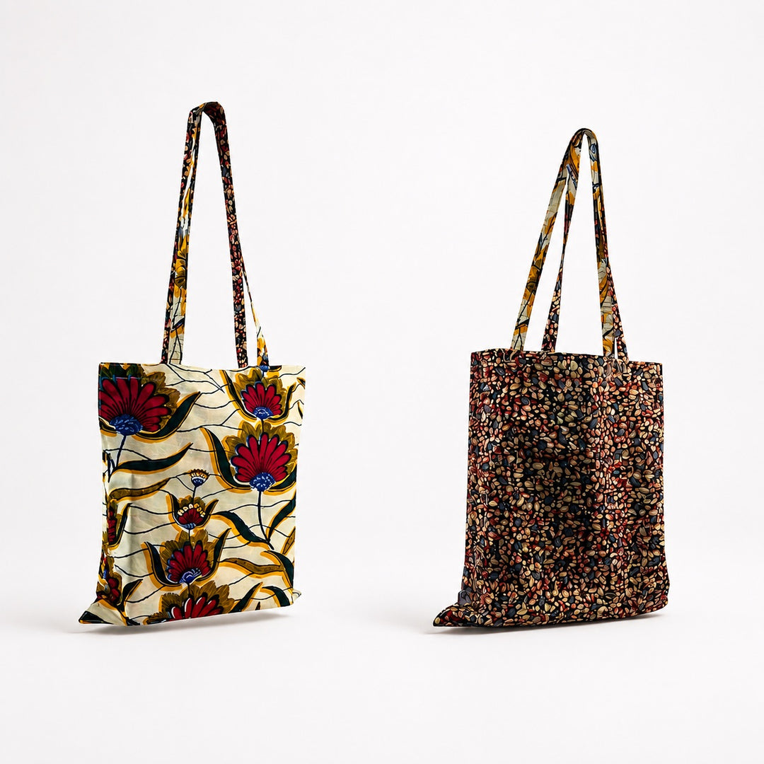 ILANGA omkeerbare totebag