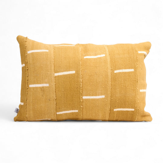 GIZA housse de coussin bogolan