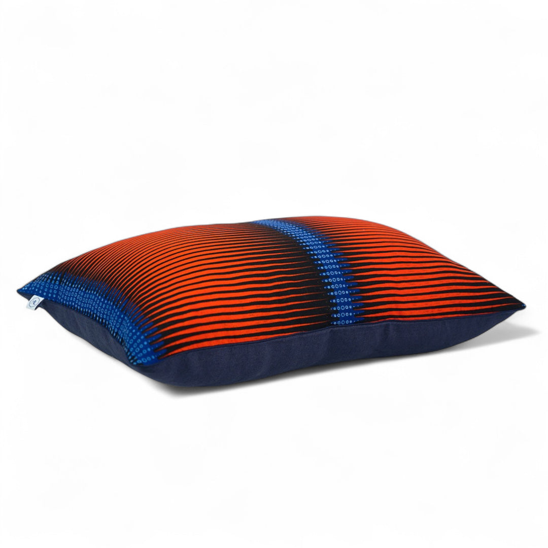 LEGBA-AGU housse de coussin