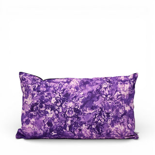 KUMASI IRIS – Housse en kokodunda et velours