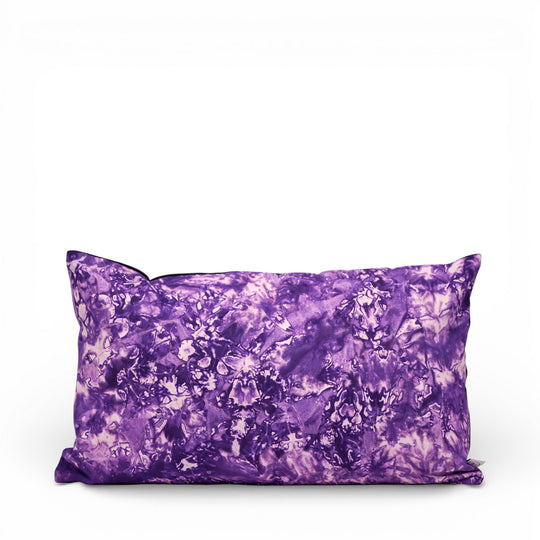 KUMASI IRIS – Housse en kokodunda et velours