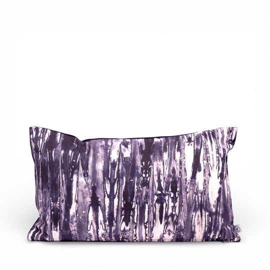 KUMASI NUIT INDIGO – Housse en kokodunda et velours