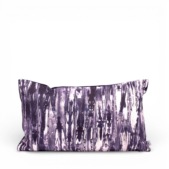 KUMASI NUIT INDIGO – Housse en kokodunda et velours