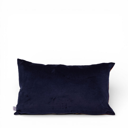 KUMASI IRIS – Housse en kokodunda et velours