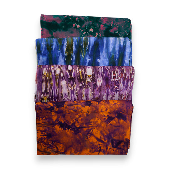 DUNDA BOUGAINVILLÉE tablecloth in kokodunda – Unique piece