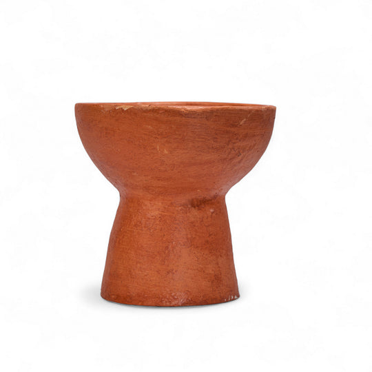 MBABANE – Coupe en papier mâché recyclé. Fait main