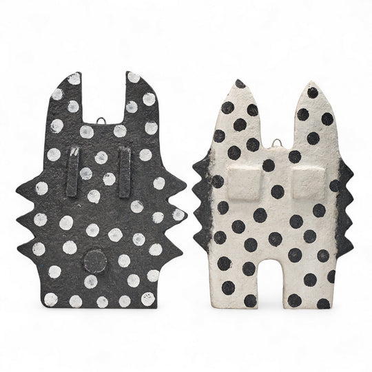 ANIMAL masque africain