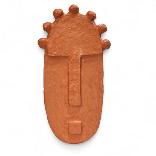 MAMA masque africain