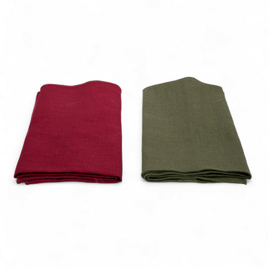 SAVUTI set de 4 serviettes de table