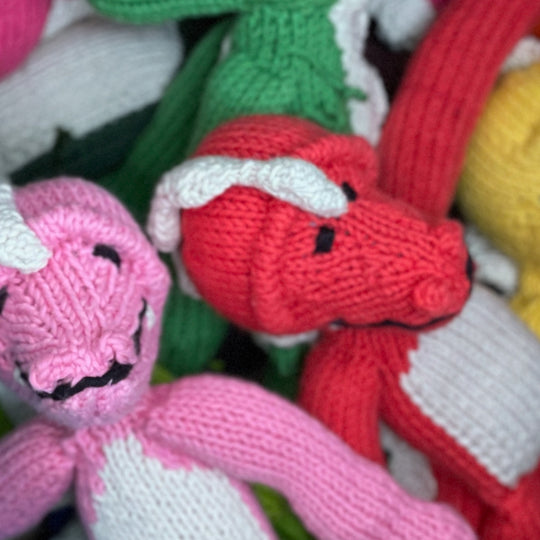 MAXIME doudou crocodile bio