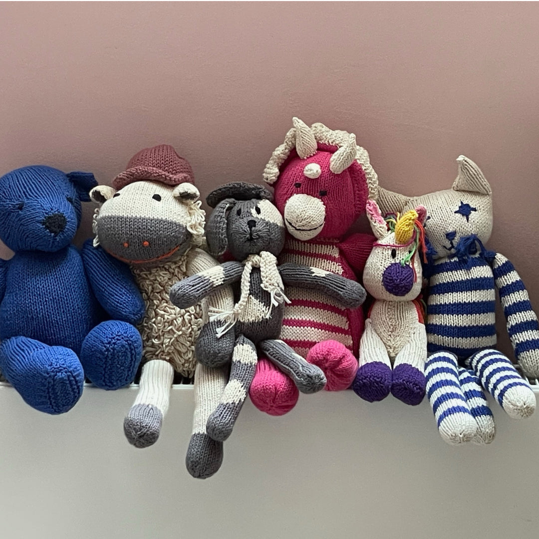 LILI peluche licorne