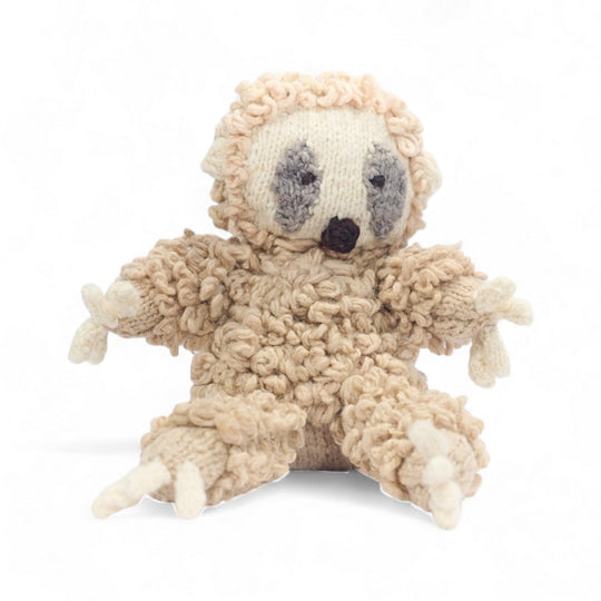 MAURICE peluche paresseux