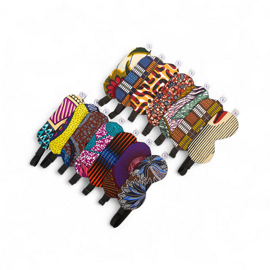 DARE - masque de nuit wax & soie