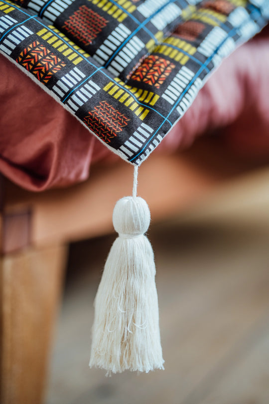 ALA-KULALA courtepointe réversible