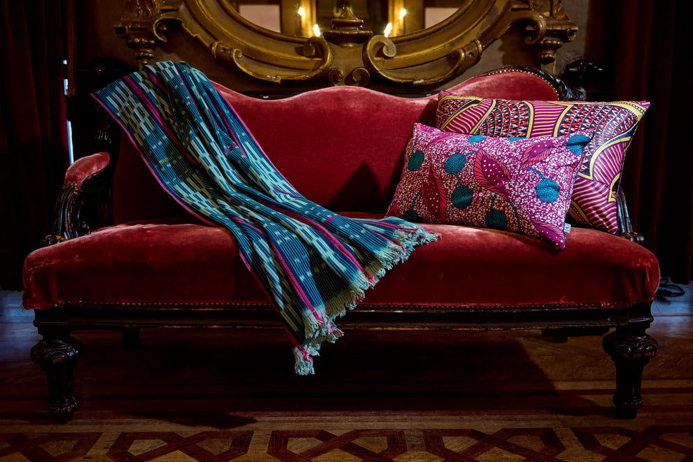 OSUN-LINDEN housse de coussin