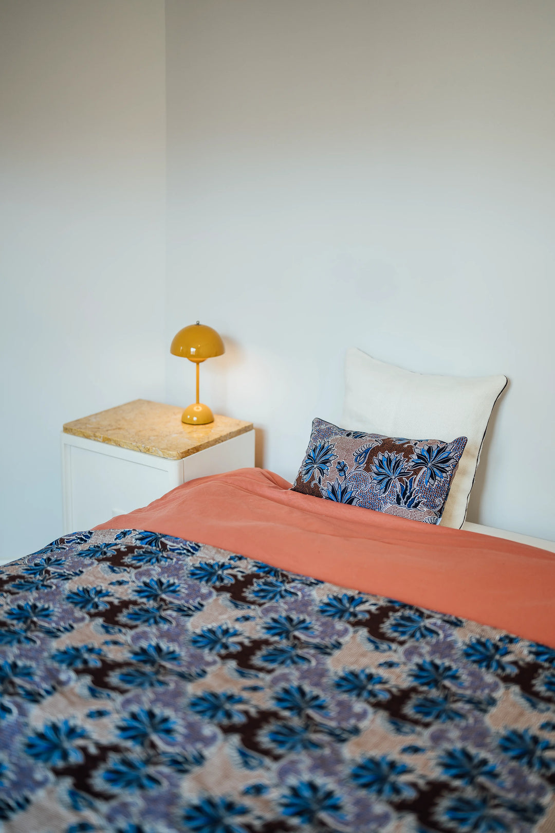 ALA-NDOTO courtepointe réversible