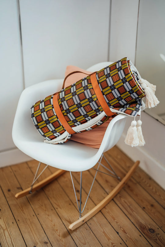 ALA-KULALA courtepointe réversible