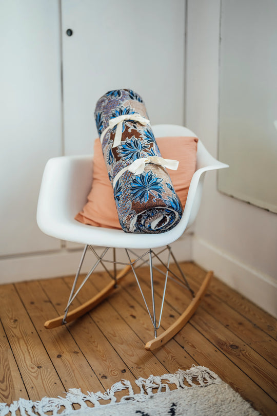 ALA-NDOTO courtepointe réversible