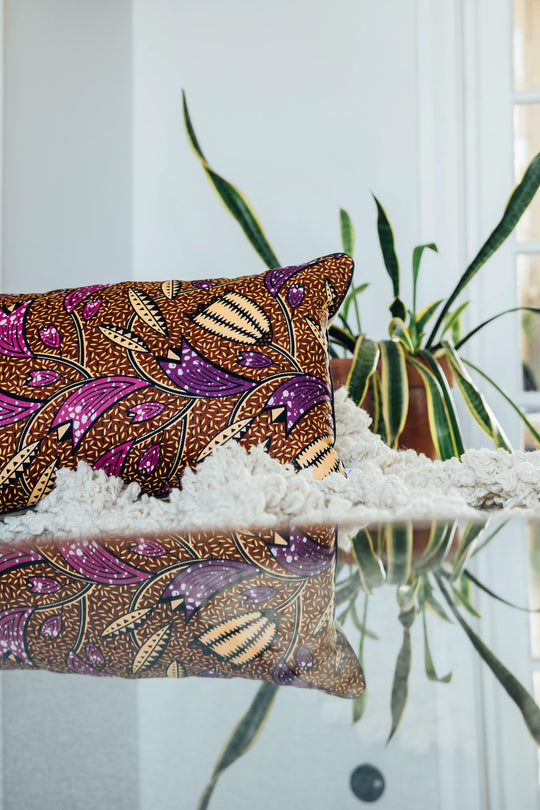 LEGBA-MSITUNI kussenhoes