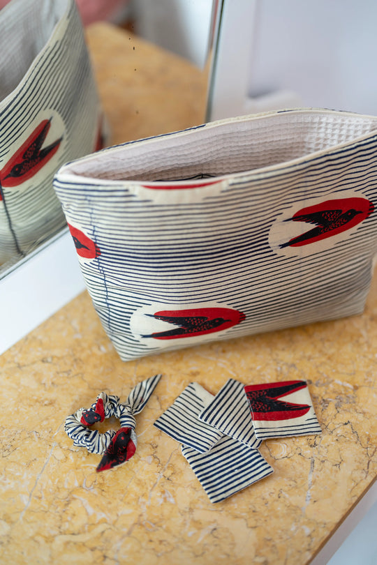 WANKA-MTOTO trousse wax