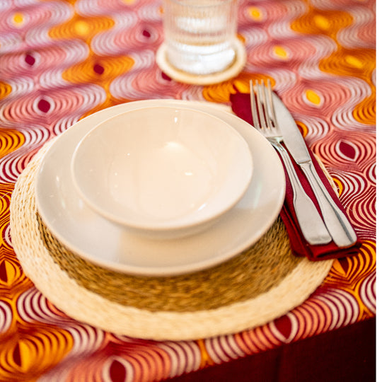 LUTINDZI - Set de table