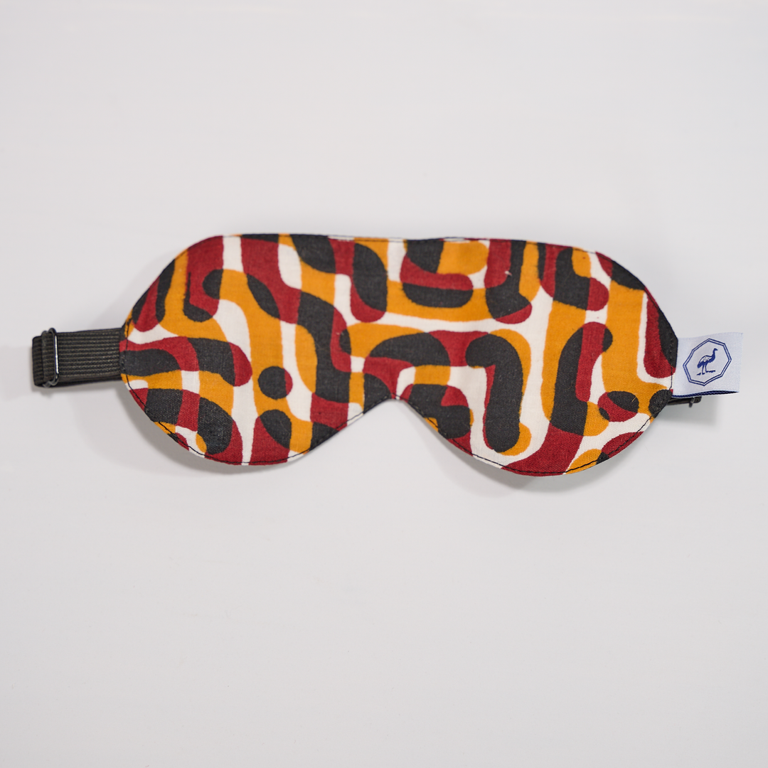 DARE - masque de nuit wax & soie