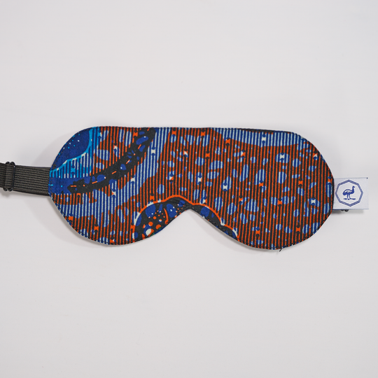 DARE - masque de nuit wax & soie