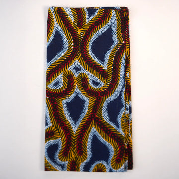 AYO Serviette aus Wax-Baumwolle