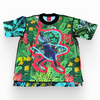 T-shirt BISENGO JP MIKA x XULY-BËT - Numéroté 2/65 - Taille S - Wearable-art inspiré du tableau 