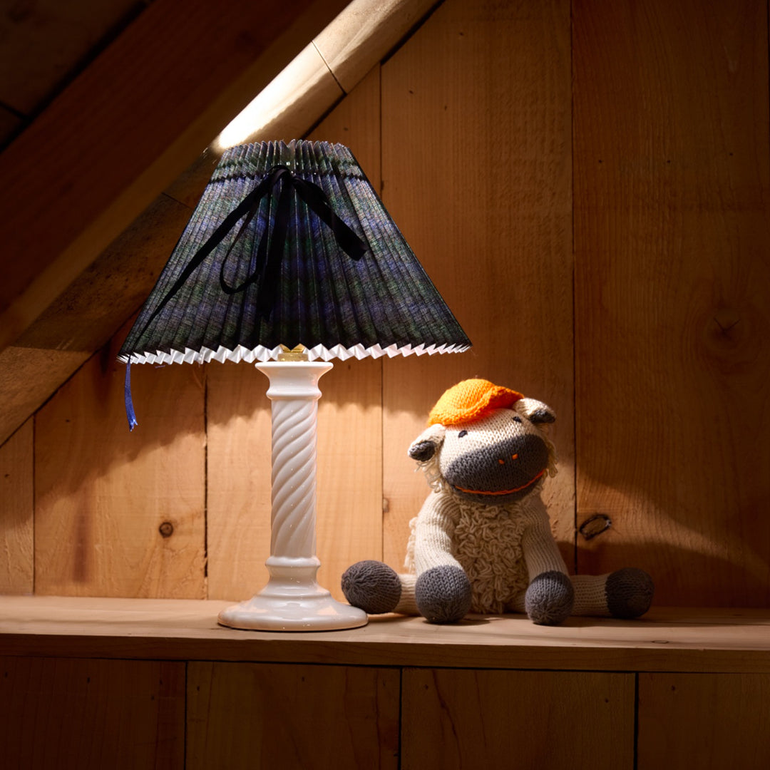 HECTOR peluche mouton en coton bio