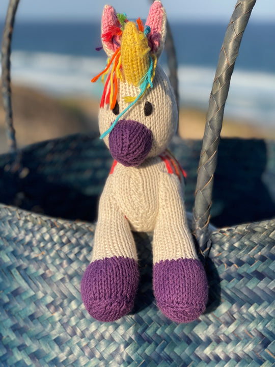 LILI peluche licorne