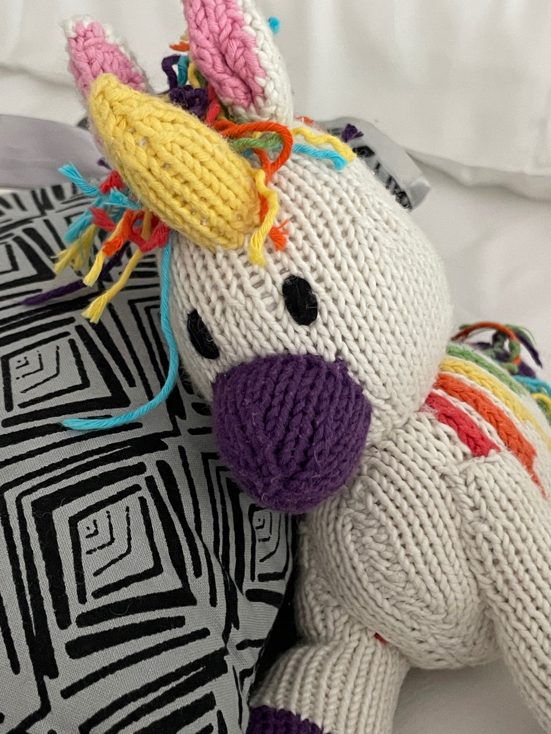LILI peluche licorne