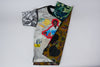 T-shirt BISENGO JP MIKA x XULY-BËT - Numéroté 5/65 - Taille S - Wearable-art inspiré du tableau 