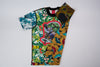 T-shirt BISENGO JP MIKA x XULY-BËT - Numéroté 3/65 - Taille M - Wearable-art inspiré du tableau 